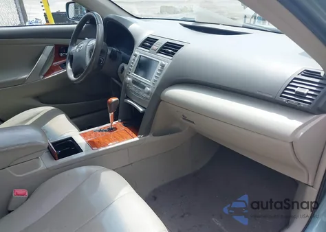 2011 Toyota Camry Hybrid from USA, damaged, VIN 4T1BB3EK4BU137447